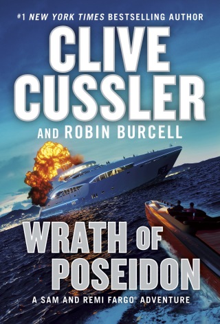 Cover image: Wrath of Poseidon 9780593087886