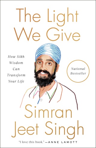 Cover image: The Light We Give 9780593087978