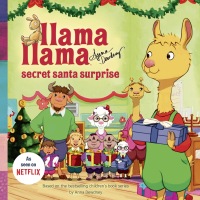 Cover image: Llama Llama Secret Santa Surprise 9781524793623
