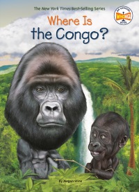 Cover image: Where Is the Congo? 9780593093214