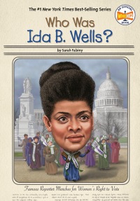 Cover image: Who Was Ida B. Wells? 9780593093351