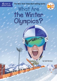 Cover image: What Are the Winter Olympics? 9780593093764