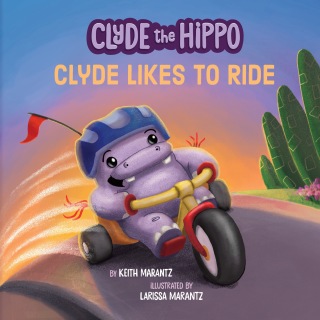 Cover image: Clyde Likes to Ride 9780593094549