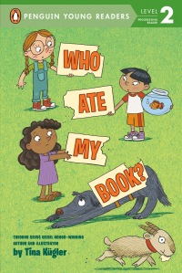 Cover image: Who Ate My Book? 9780593094709