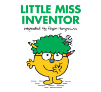 Cover image: Little Miss Inventor 9780593094150
