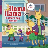 Cover image: Llama Llama Mother's Day Present 9780593094181