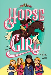 Cover image: Horse Girl 9780593095485
