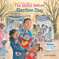 Cover image: The Night Before Election Day 9780593095676