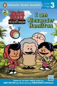 Cover image: I Am Alexander Hamilton 9780593096352