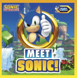 Cover image: Meet Sonic! 9780593093931
