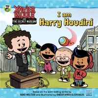 Cover image: I Am Harry Houdini 9780593096383
