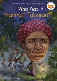 Cover image: Who Was Harriet Tubman? 9780593097229