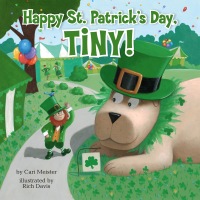 Cover image: Happy St. Patrick's Day, Tiny! 9780593097434