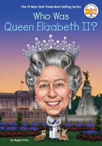 Cover image: Who Was Queen Elizabeth II? 9780593097519