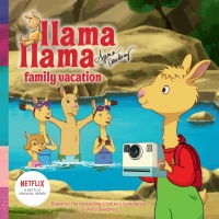 Cover image: Llama Llama Family Vacation 9780593097120