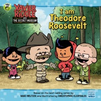 Cover image: I Am Theodore Roosevelt 9780593096369
