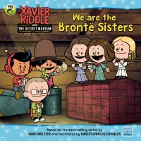 Cover image: We Are the Brontë Sisters 9780593096376