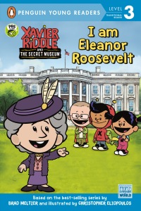 Cover image: I Am Eleanor Roosevelt 9780593096345