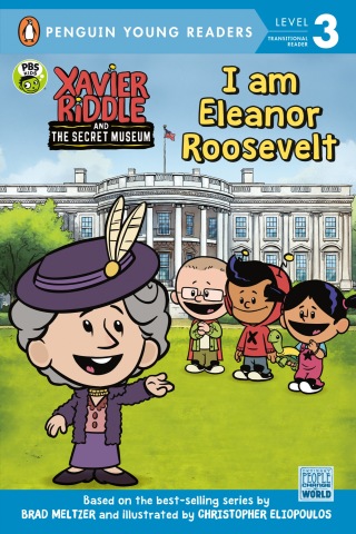 Cover image: I Am Eleanor Roosevelt 9780593096345