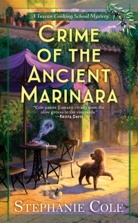 Cover image: Crime of the Ancient Marinara 9780593097816
