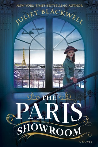 Cover image: The Paris Showroom 9780593097878