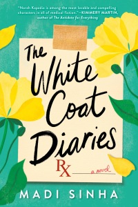 Cover image: The White Coat Diaries 9780593098196
