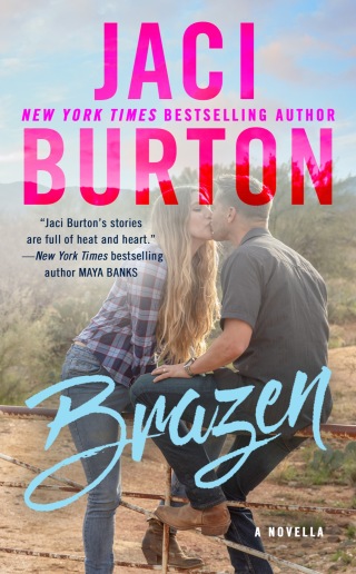 Cover image: Brazen