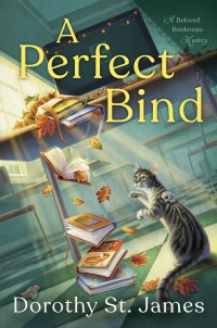 Cover image: A Perfect Bind 9780593098608