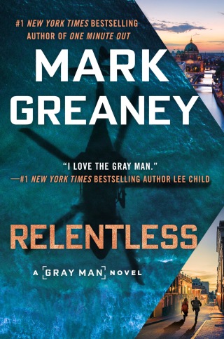 Cover image: Relentless 9780593098950