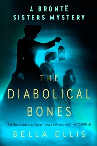 Cover image: The Diabolical Bones 9780593099155