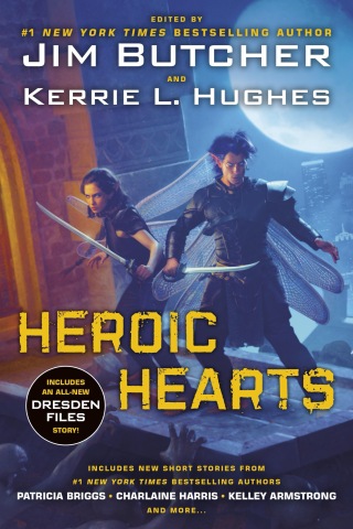 Cover image: Heroic Hearts 9780593099186