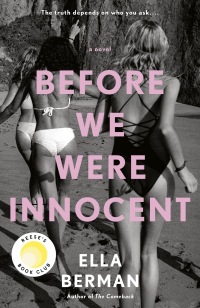 Cover image: Before We Were Innocent 9780593099544