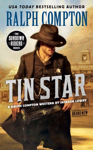 Cover image: Ralph Compton Tin Star 9780593100639