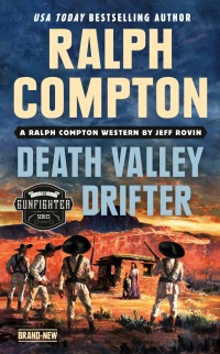 Cover image: Ralph Compton Death Valley Drifter 9780593100752