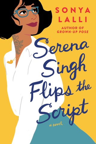 Cover image: Serena Singh Flips the Script 9780593100936