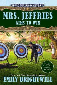 Cover image: Mrs. Jeffries Aims to Win 9780593101117