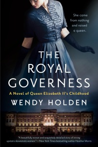 Cover image: The Royal Governess 9780593101322