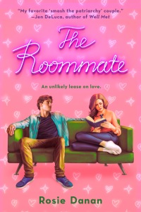 Cover image: The Roommate 9780593101605