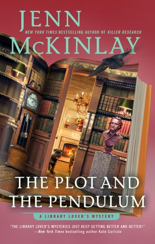 Cover image: The Plot and the Pendulum 9780593101803