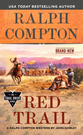 Cover image: Ralph Compton Red Trail 9780593102343