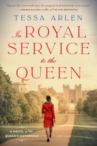 Cover image: In Royal Service to the Queen 9780593102480