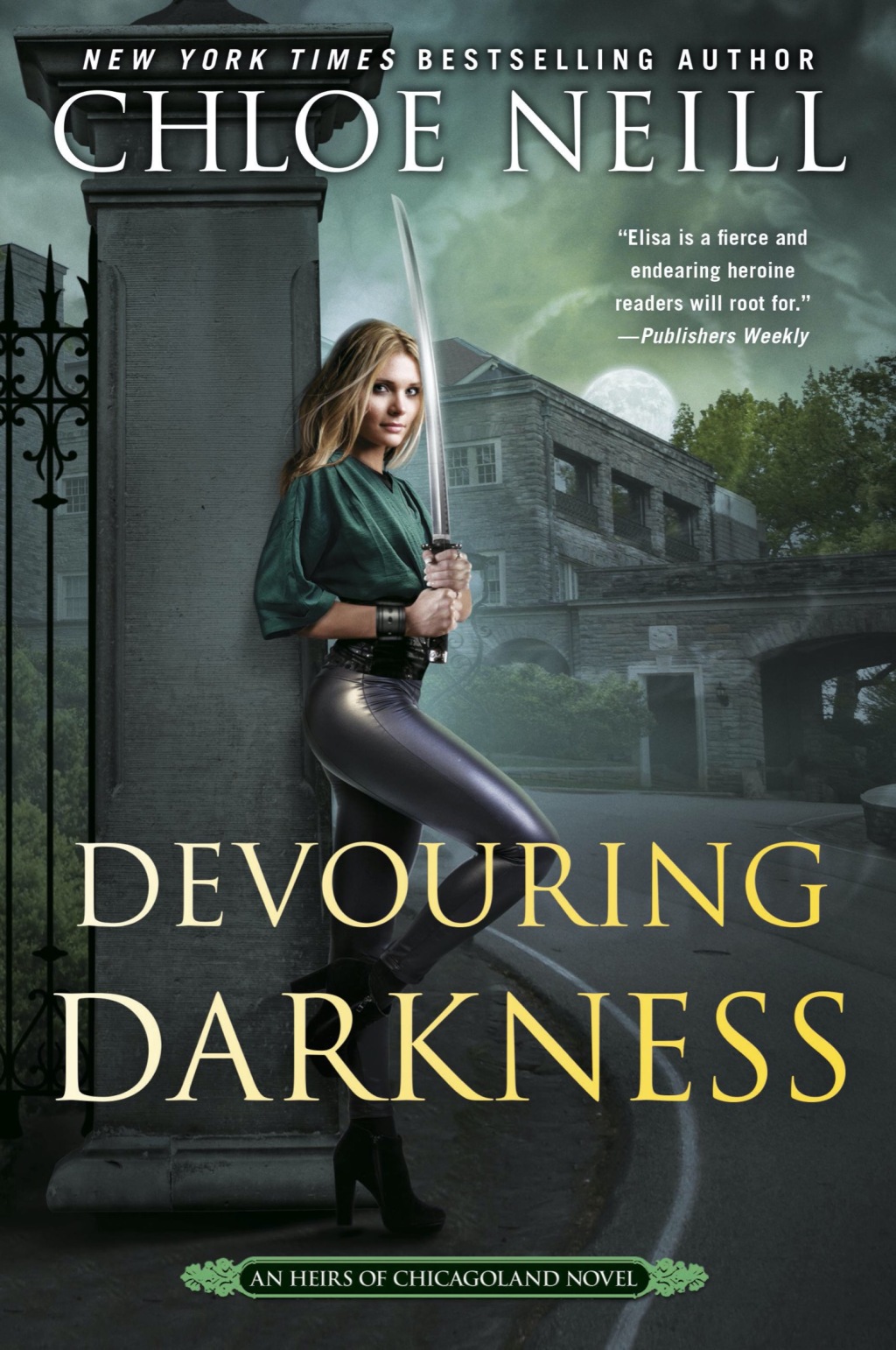 Devouring Darkness (eBook)