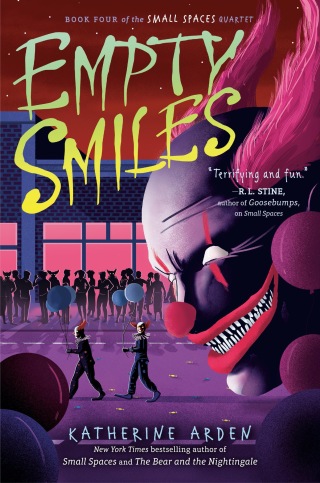 Cover image: Empty Smiles 9780593109182