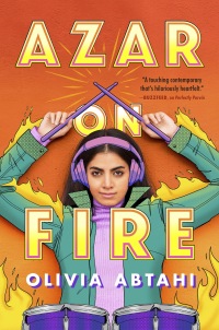 Cover image: Azar on Fire 9780593109458