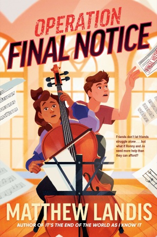 Cover image: Operation Final Notice 9780593109755