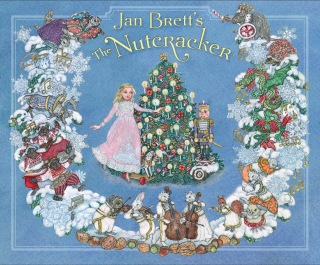 Cover image: Jan Brett's The Nutcracker 9780593109823