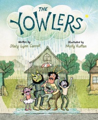 Cover image: The Yowlers 9780593109885