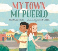 Cover image: My Town / Mi Pueblo 9780593109915
