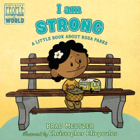 Cover image: I am Strong 9780593110102