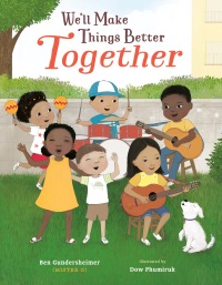 Cover image: We'll Make Things Better Together 9780593110195